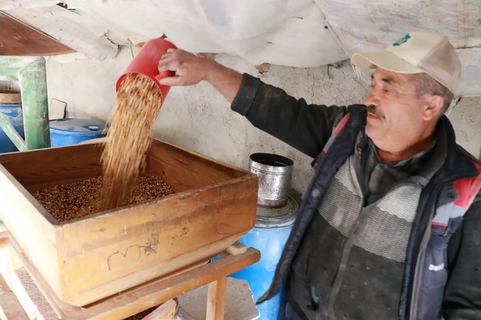 Geçmişin tadı, geleceğin mirası! Evliya Çelebi'nin bahsettiği o tat Konya'da yaşatılıyor!