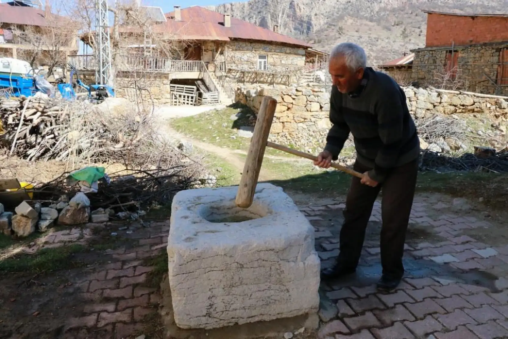 300 yıldır sesi susmadı! Konya'nın asırlık geleneği hala yaşatılıyor