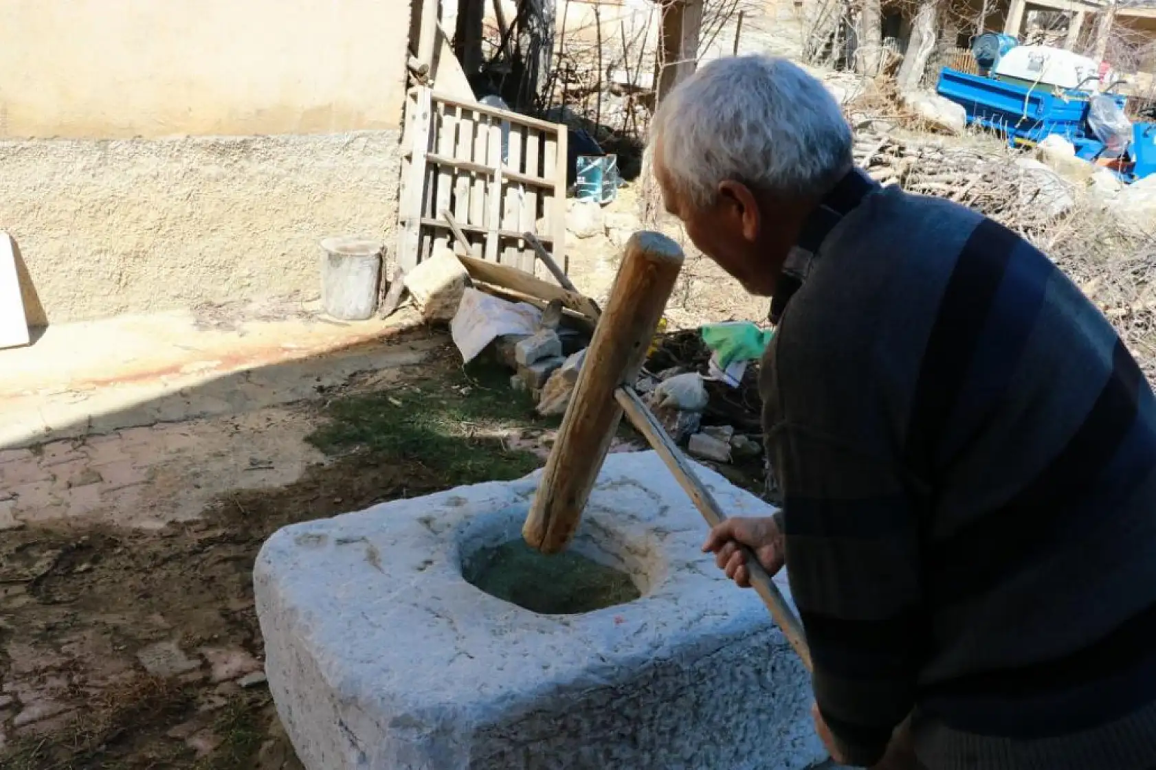 300 yıldır sesi susmadı! Konya'nın asırlık geleneği hala yaşatılıyor