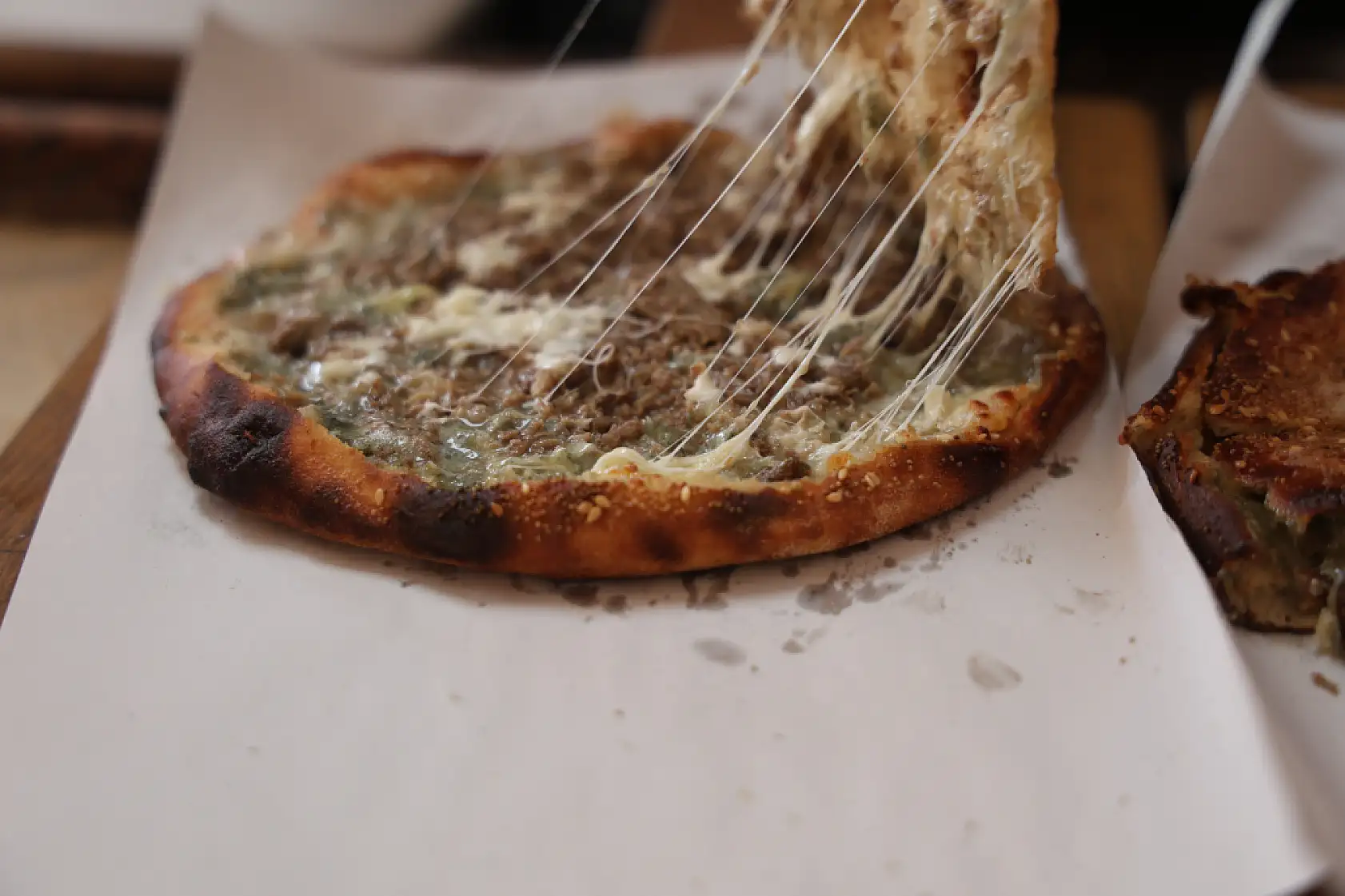Pizzanın pabucunu dama atacak! Konya'dan dünyaya uzanan asırlık lezzet!