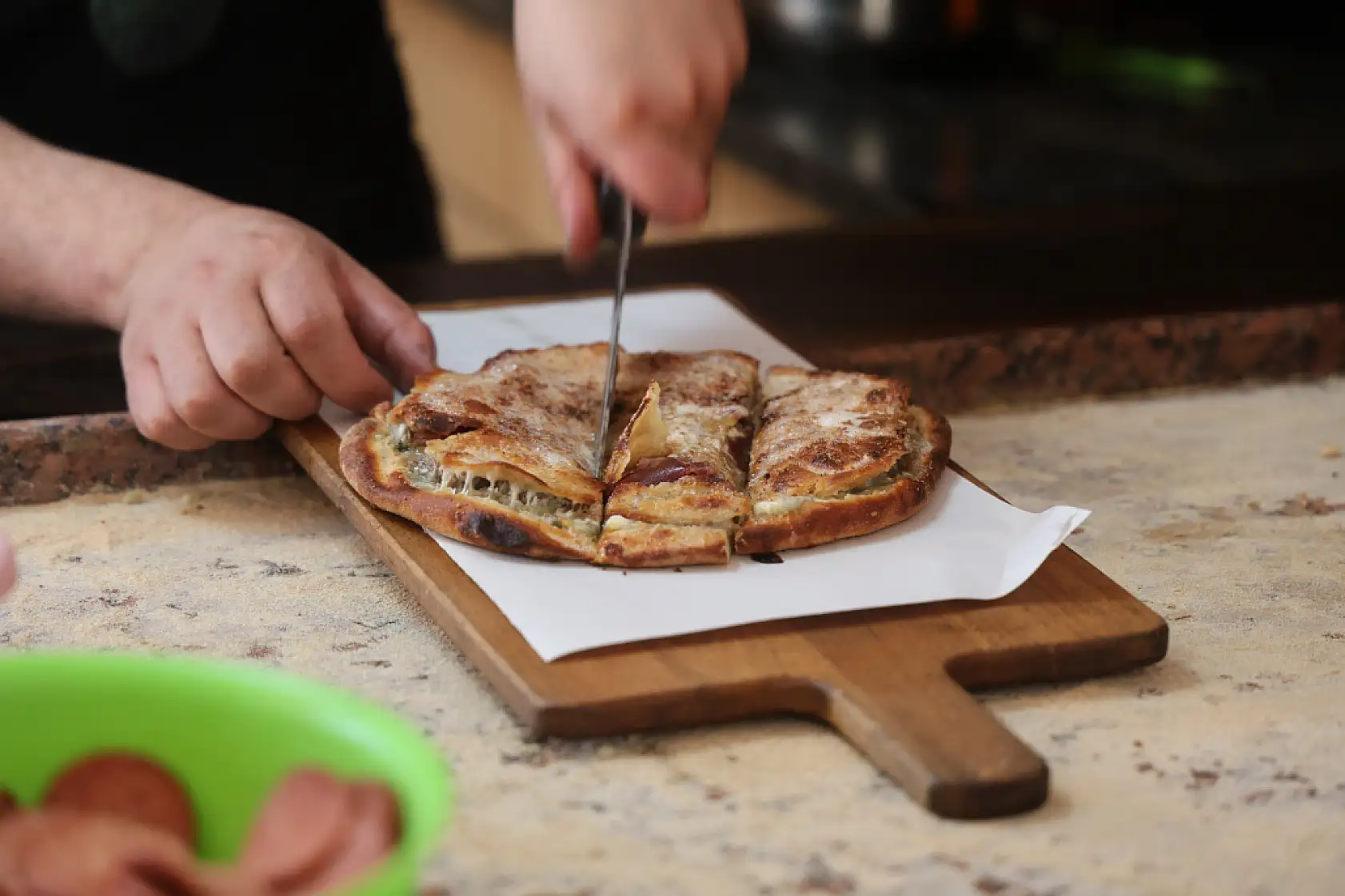 Pizzanın pabucunu dama atacak! Konya'dan dünyaya uzanan asırlık lezzet!
