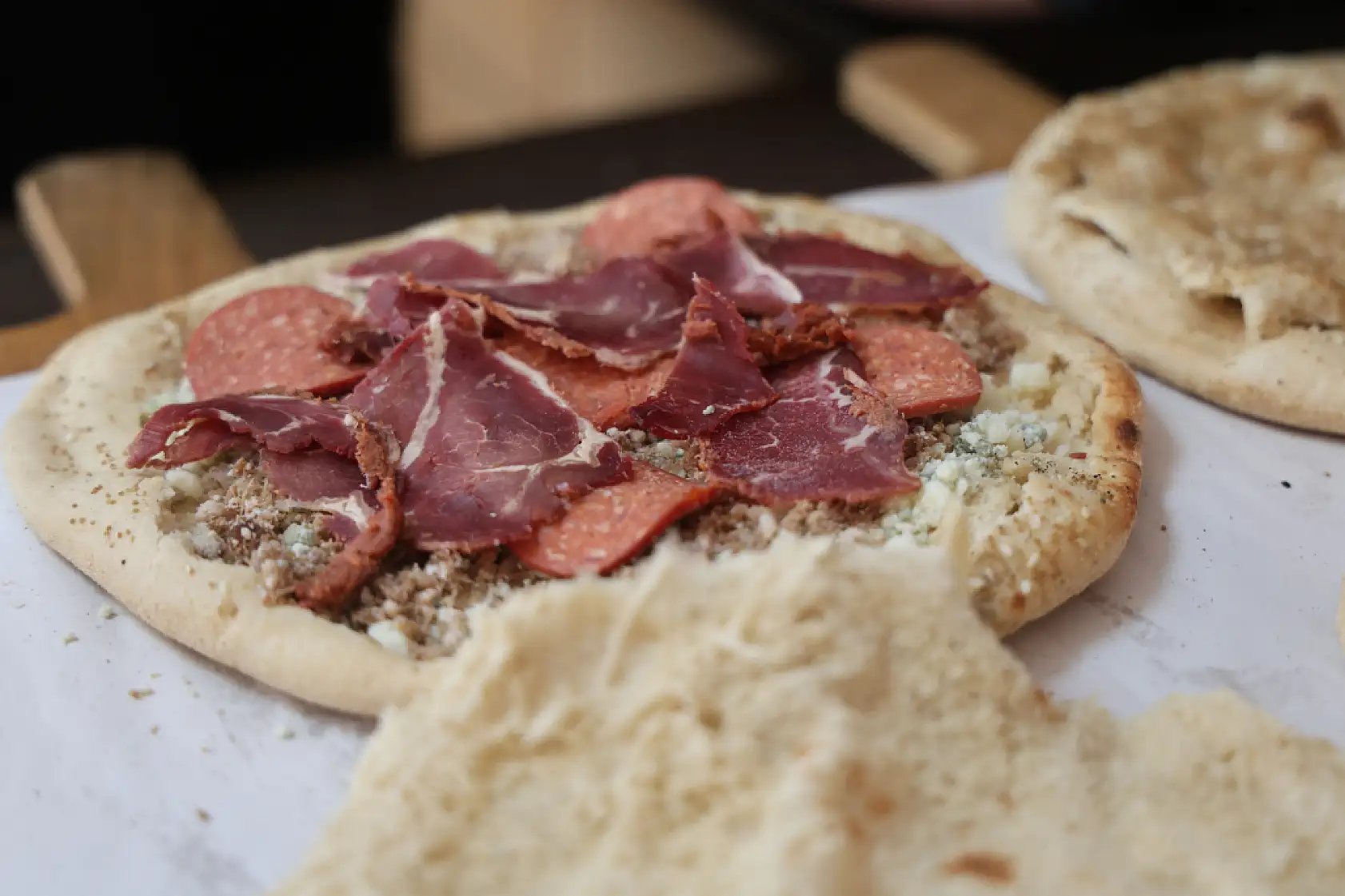 Pizzanın pabucunu dama atacak! Konya'dan dünyaya uzanan asırlık lezzet!