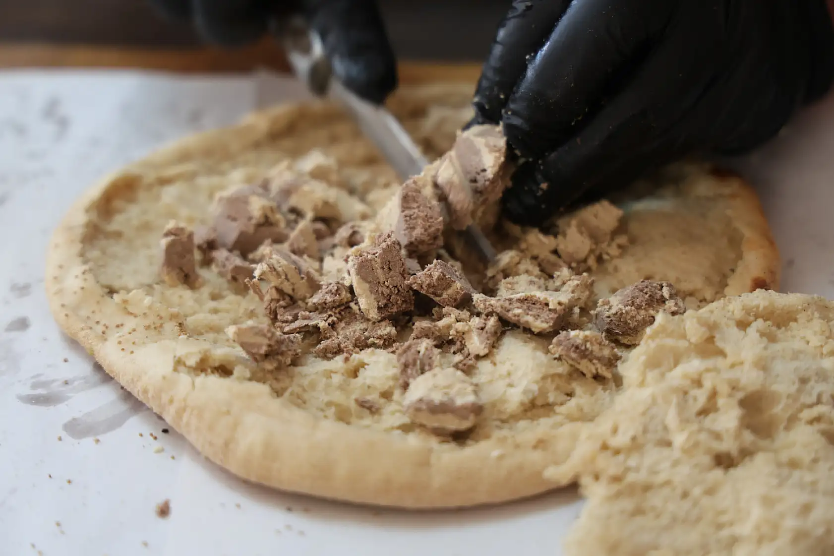 Pizzanın pabucunu dama atacak! Konya'dan dünyaya uzanan asırlık lezzet!