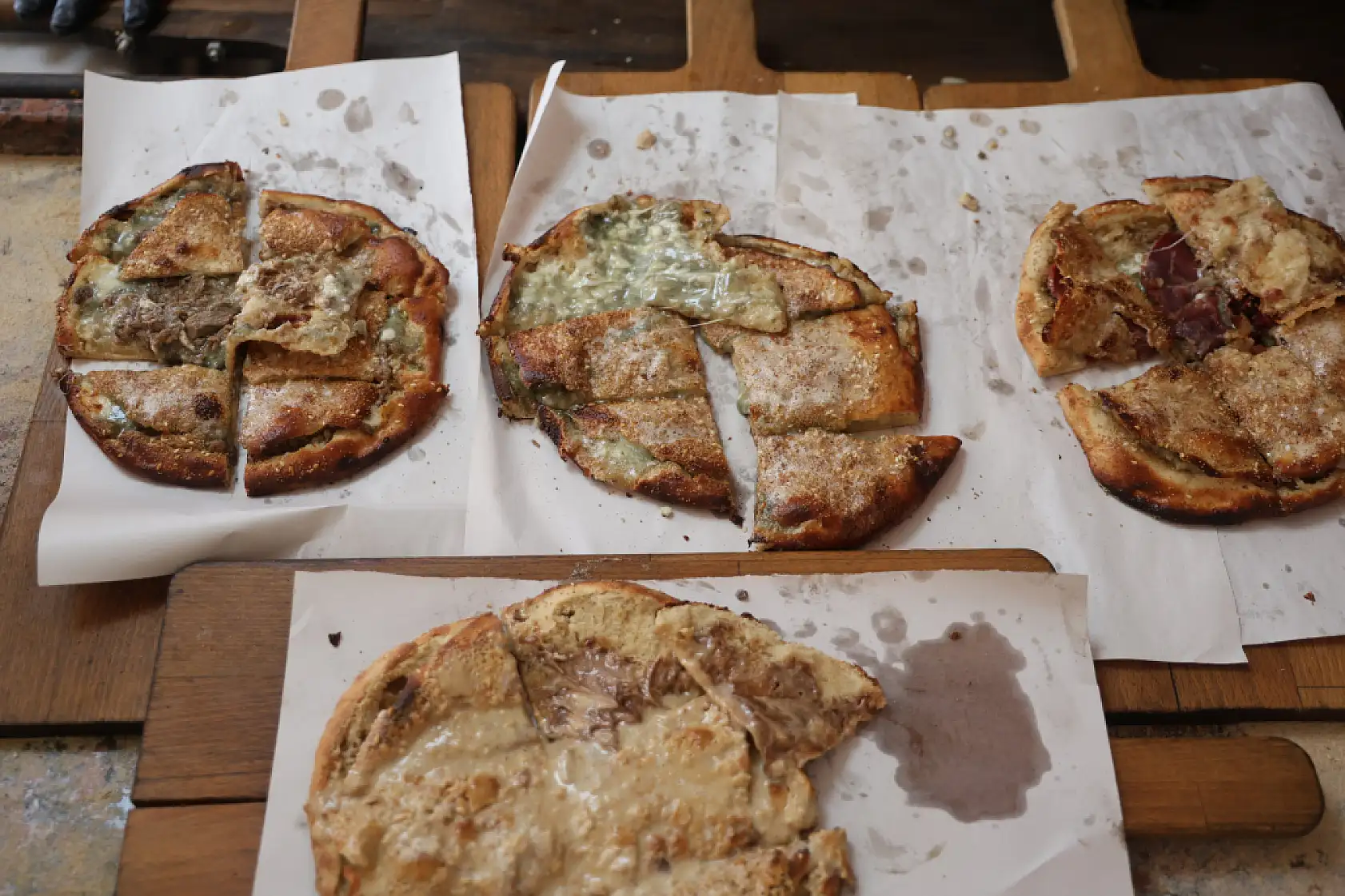 Pizzanın pabucunu dama atacak! Konya'dan dünyaya uzanan asırlık lezzet!