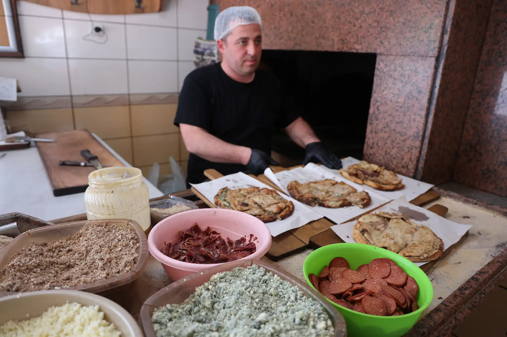 Pizzanın pabucunu dama atacak! Konya'dan dünyaya uzanan asırlık lezzet!