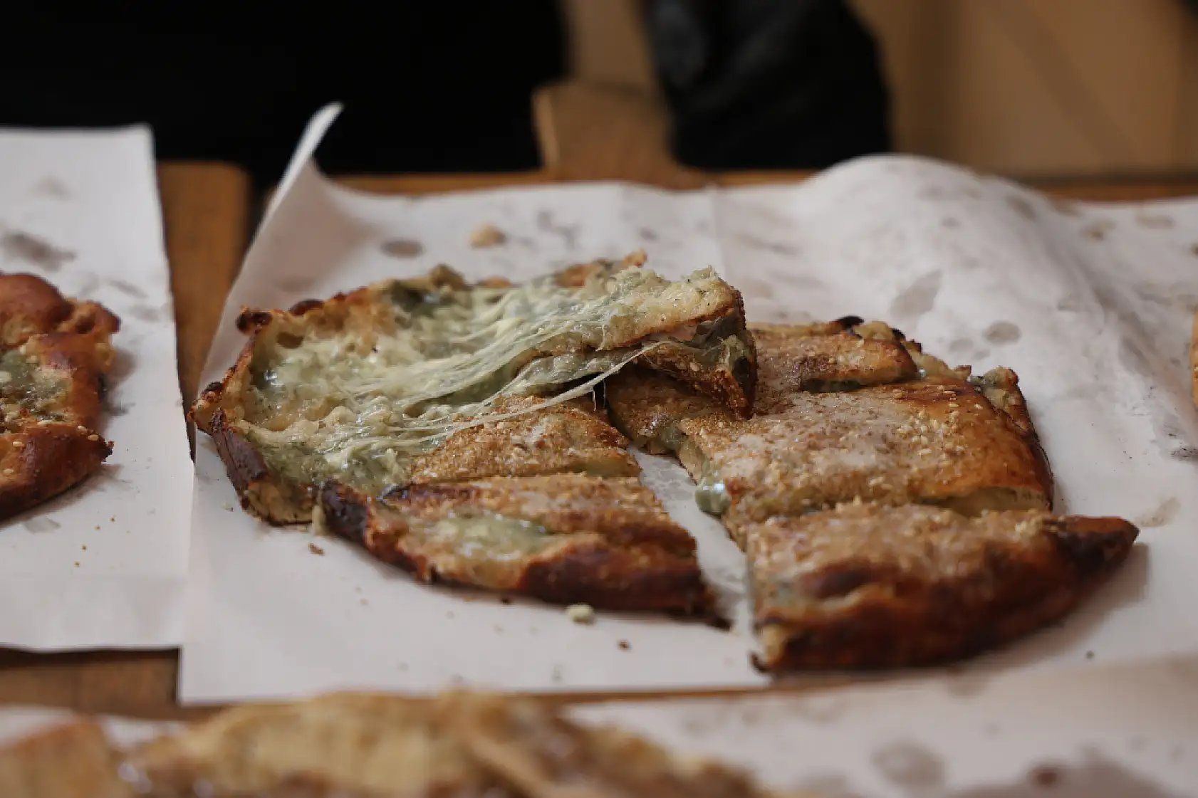 Pizzanın pabucunu dama atacak! Konya'dan dünyaya uzanan asırlık lezzet!