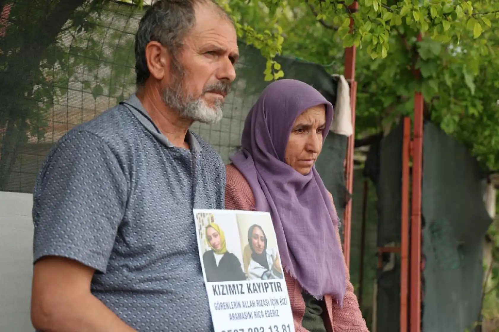 Konya'da gizemli kayıp! Babasıyla tartıştı, sonra da ablasına attığı o mesaj aileyi harekete geçirdi!