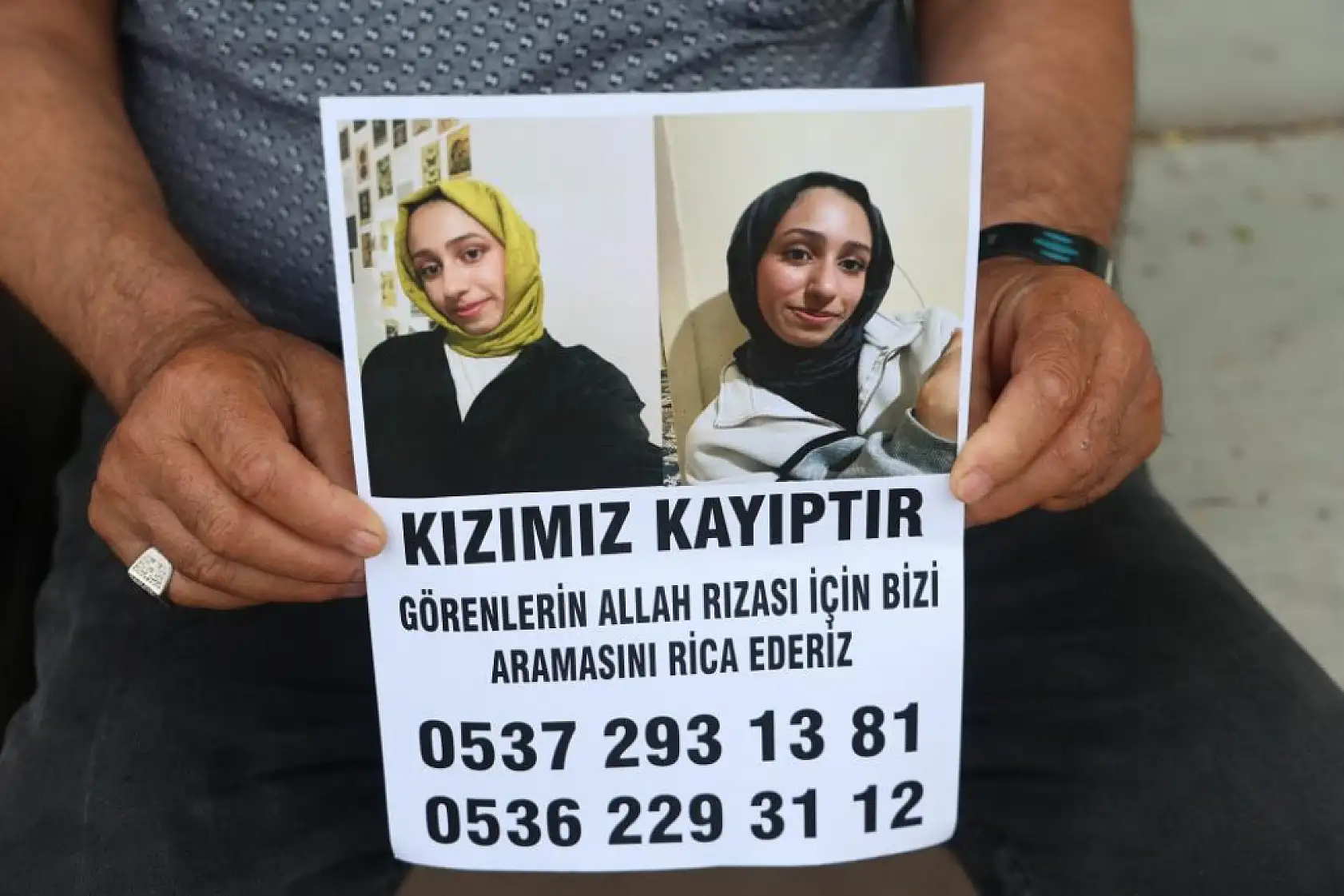 Konya'da gizemli kayıp! Babasıyla tartıştı, sonra da ablasına attığı o mesaj aileyi harekete geçirdi!