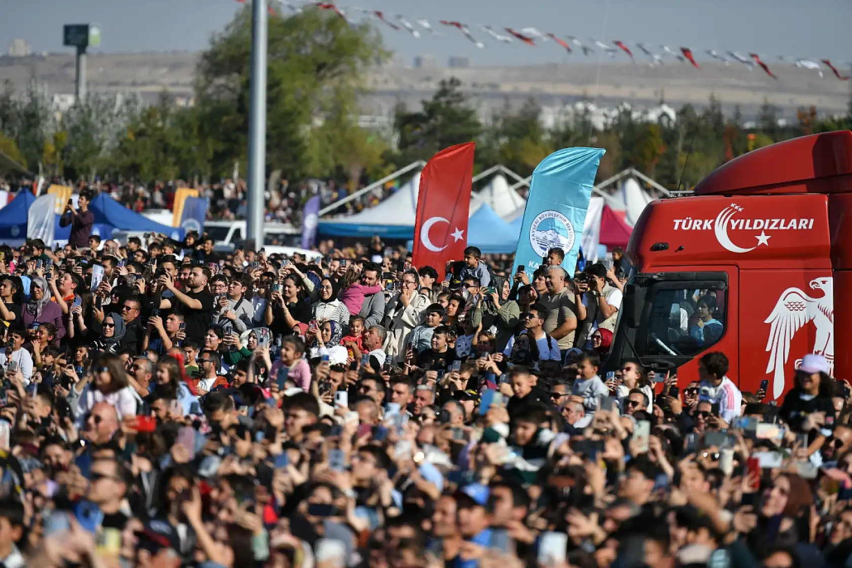 Konya'da nefesler tutulacak! Türk Yıldızları gökyüzünde fırtına gibi esecek! Dev gösteri ne zaman, saat kaçta?
