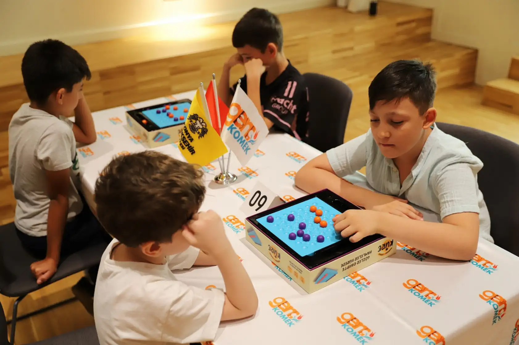 Konya'da gençlere büyük müjde! Ücretsiz tablet ve bisiklet verilecek! İşte katılım şartları...