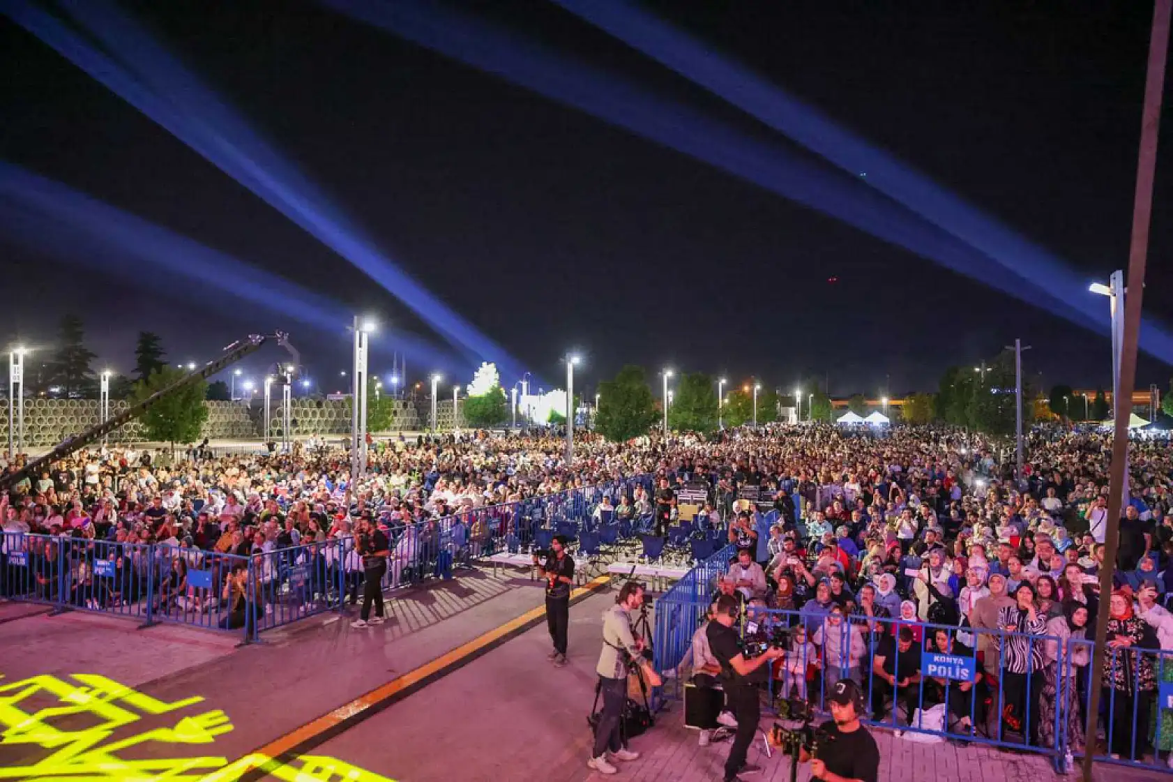 Festonia Konya'ya geliyor: İki gün sürecek müzik şöleni için biletler satışa çıktı!