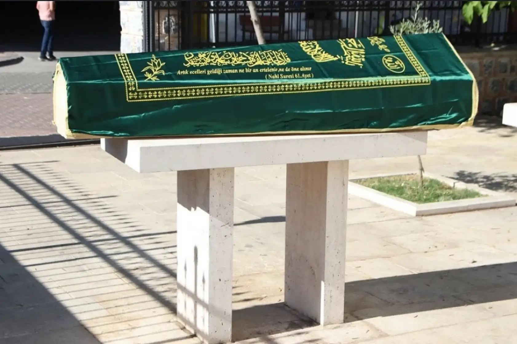 Konya'da bugün vefat edenler (14.06.2026)