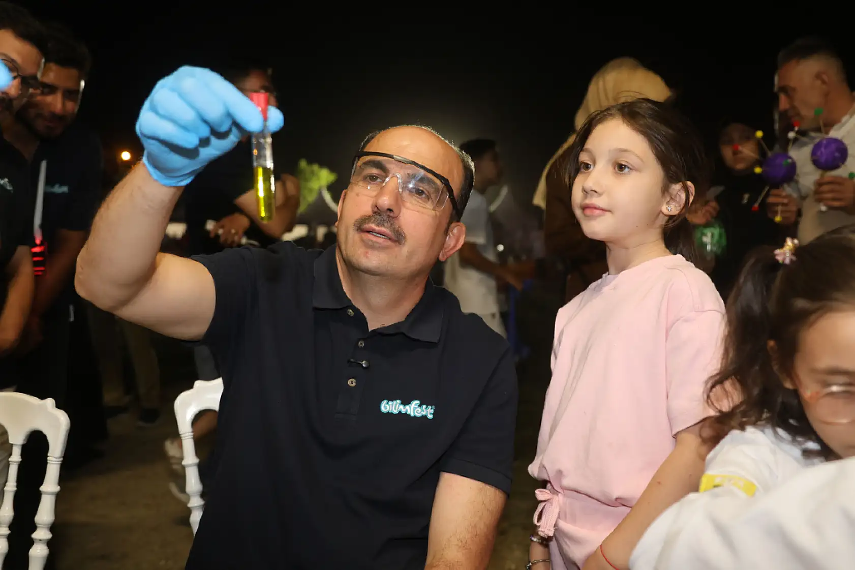 Konya'da 4 gün sürecek BilimFest başlıyor! İşte ücretsiz servis noktaları