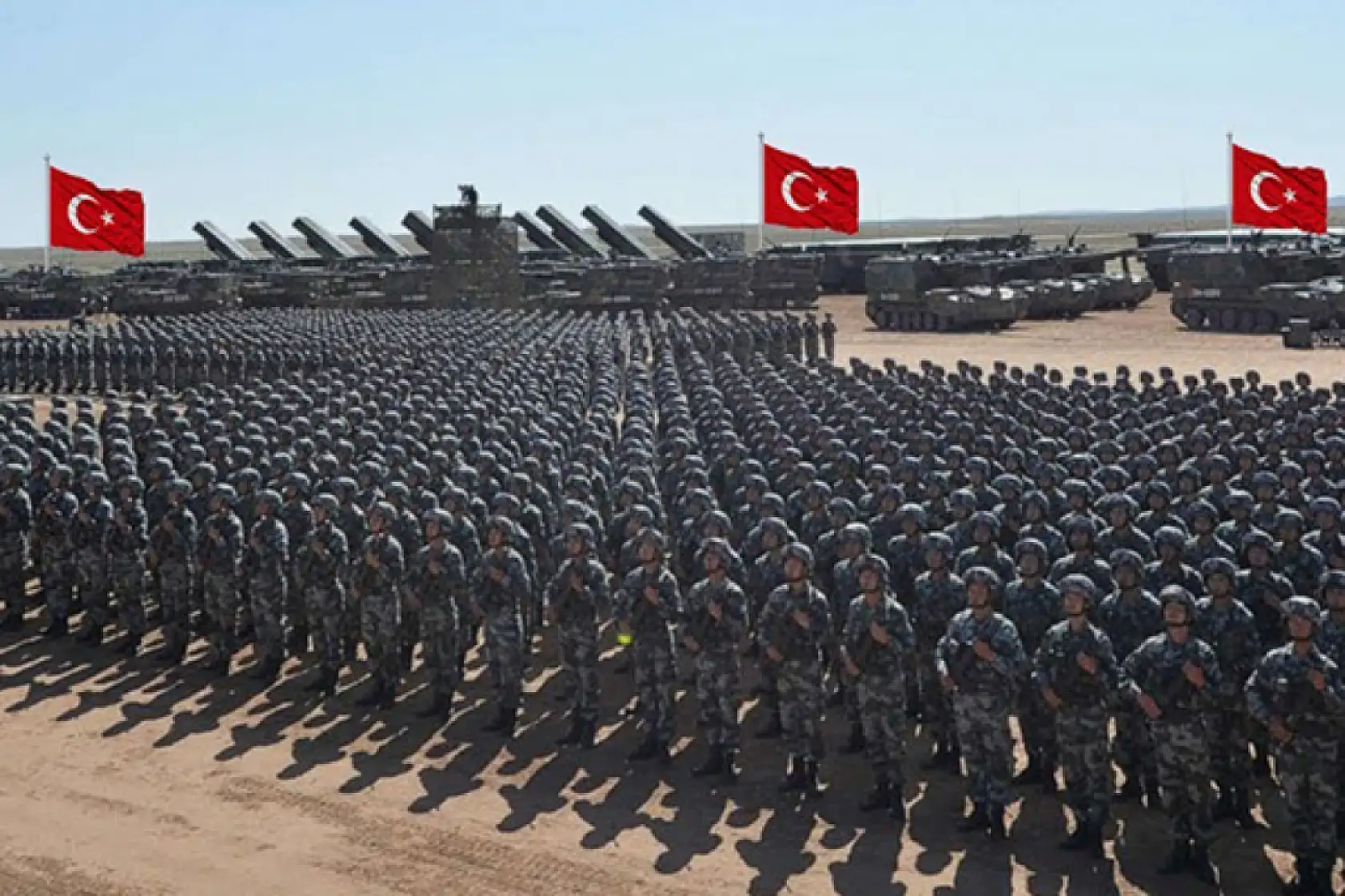 Savunma stratejilerini altüst edecek rapor açıklandı! Türkiye kaçıncı sırada?