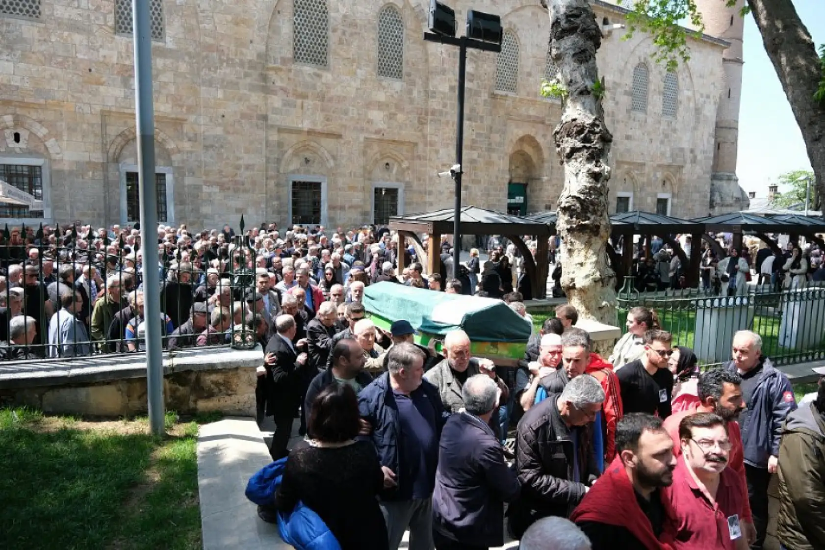 Konya'da bugün vefat edenler (16.08.2026)