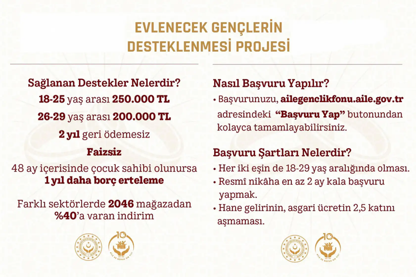 Evlilik kredisi şartları değişti: İşte başvuru süreci ve avantajlar...