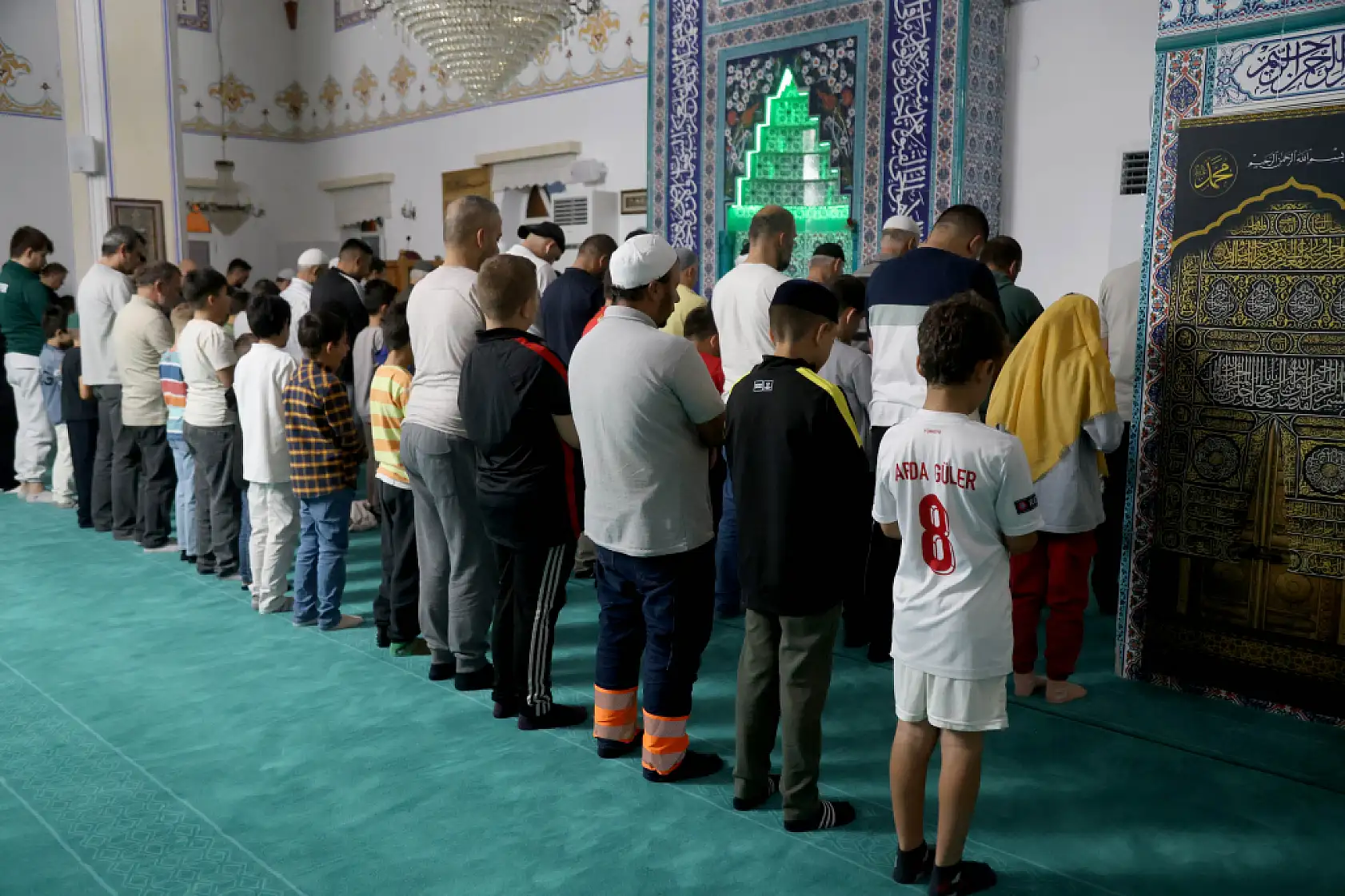 Konya'da camiler çocuk sesleriyle dolup taşıyor! Başvurular da devam ediyor...