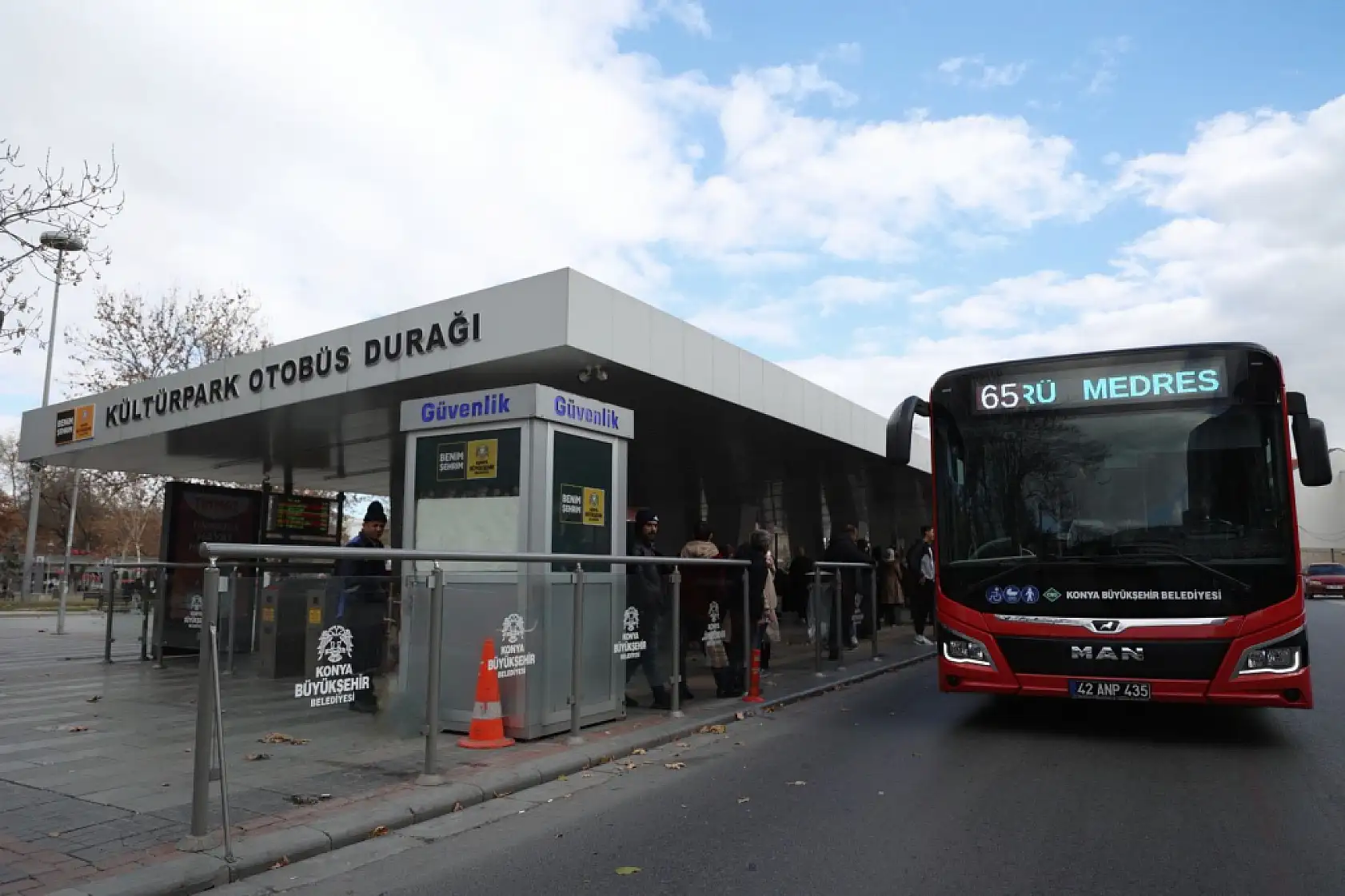Konya'da 21 otobüsün güzergahı değişiyor: Hangi otobüs nereden geçecek?