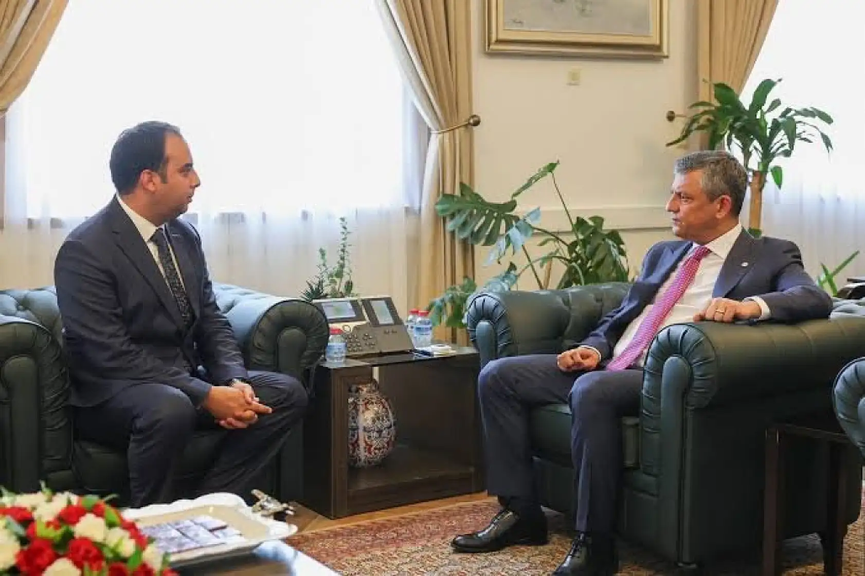 Yeni Parti Konya İl Başkanı Nejat Türktaş'a şafak operasyonu: Gözaltına alındı!