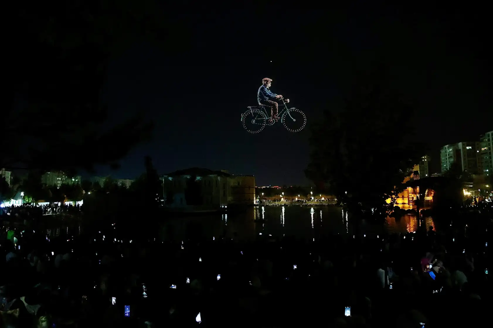 Konyalıların dört gözle beklediği dev Bisiklet Festivali başladı!