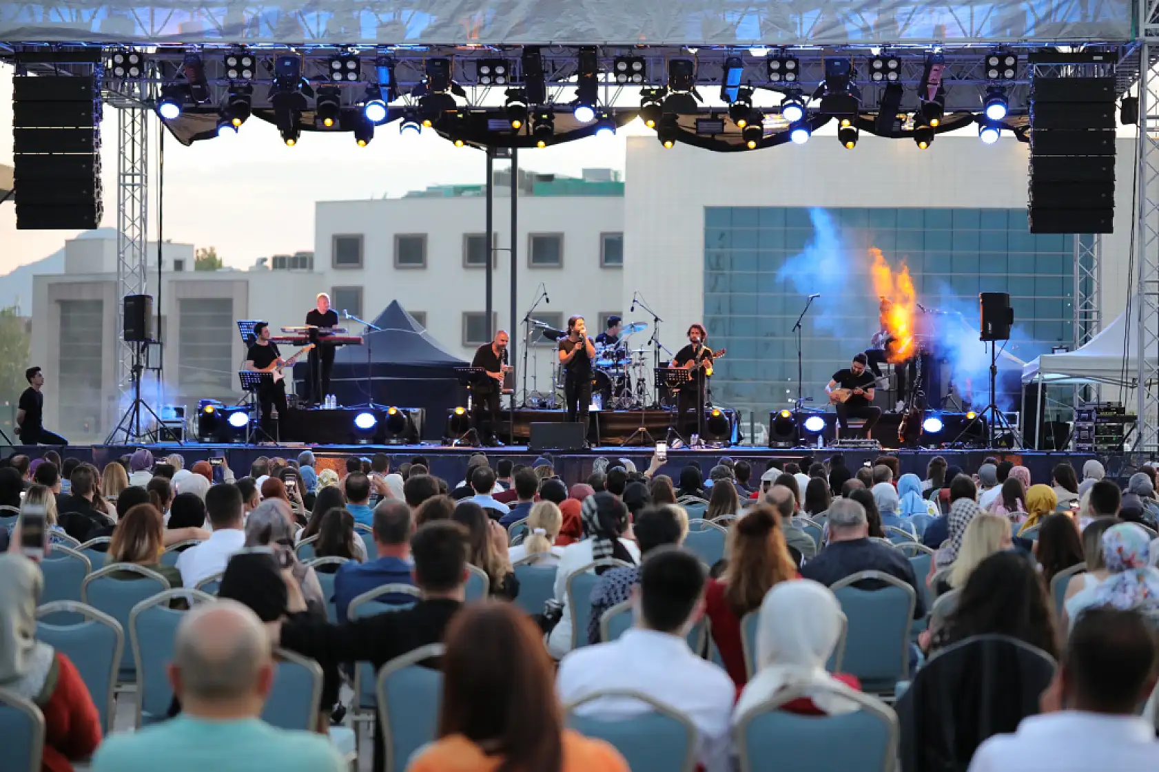 Festonia Konya'ya geliyor: İki gün sürecek müzik şöleni için biletler satışa çıktı!