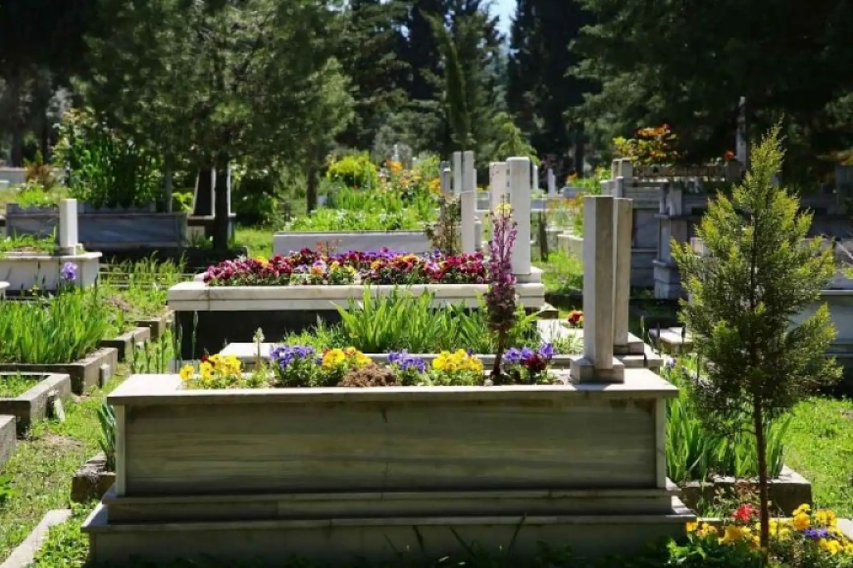 Konya'da bugün vefat edenler (02.02.2026)