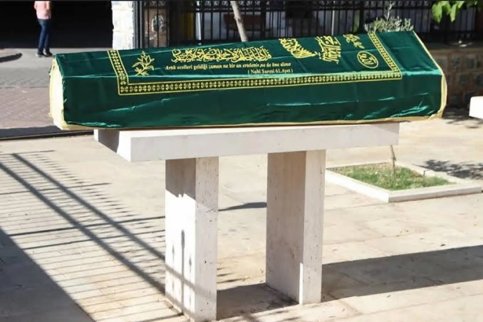 Konya'da bugün vefat edenler (09.07.2026)