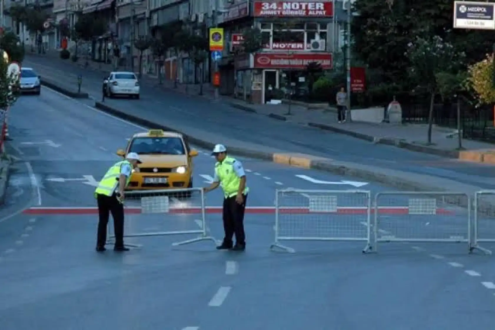Konya'nın en işlek 4 caddesi trafiğe kapatılacak!