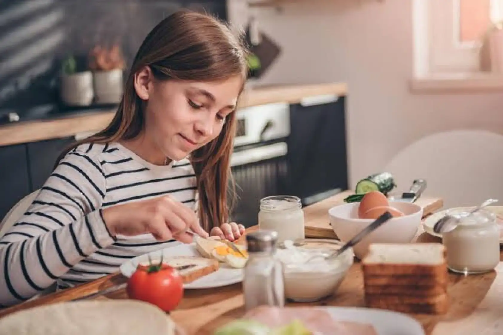 Uzmanı uyardı! Çocukların beslenmesinde yapılan bu hatalar göz ardı ediliyor