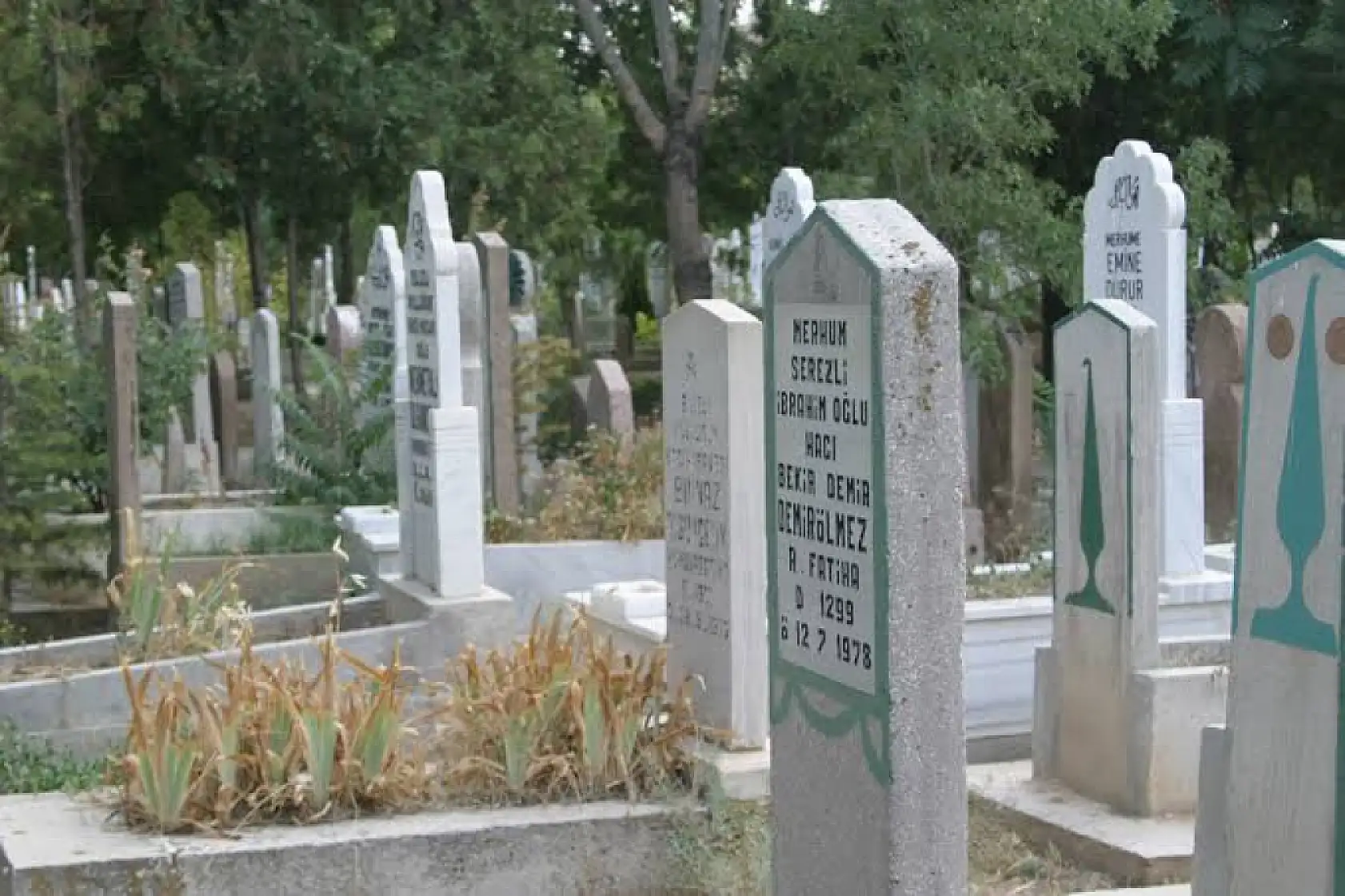 Konya'da bugün vefat edenler (01.07.2026)