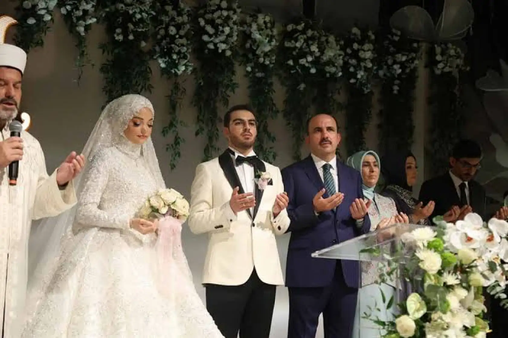 Başkan Altay'ın acı günü!