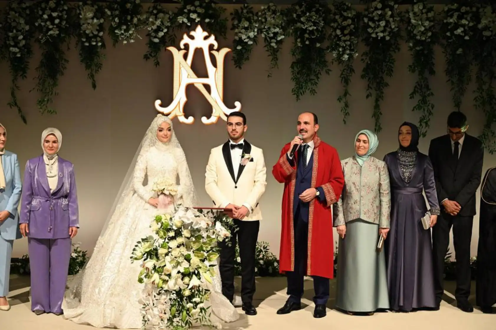 Başkan Altay'ın acı günü!