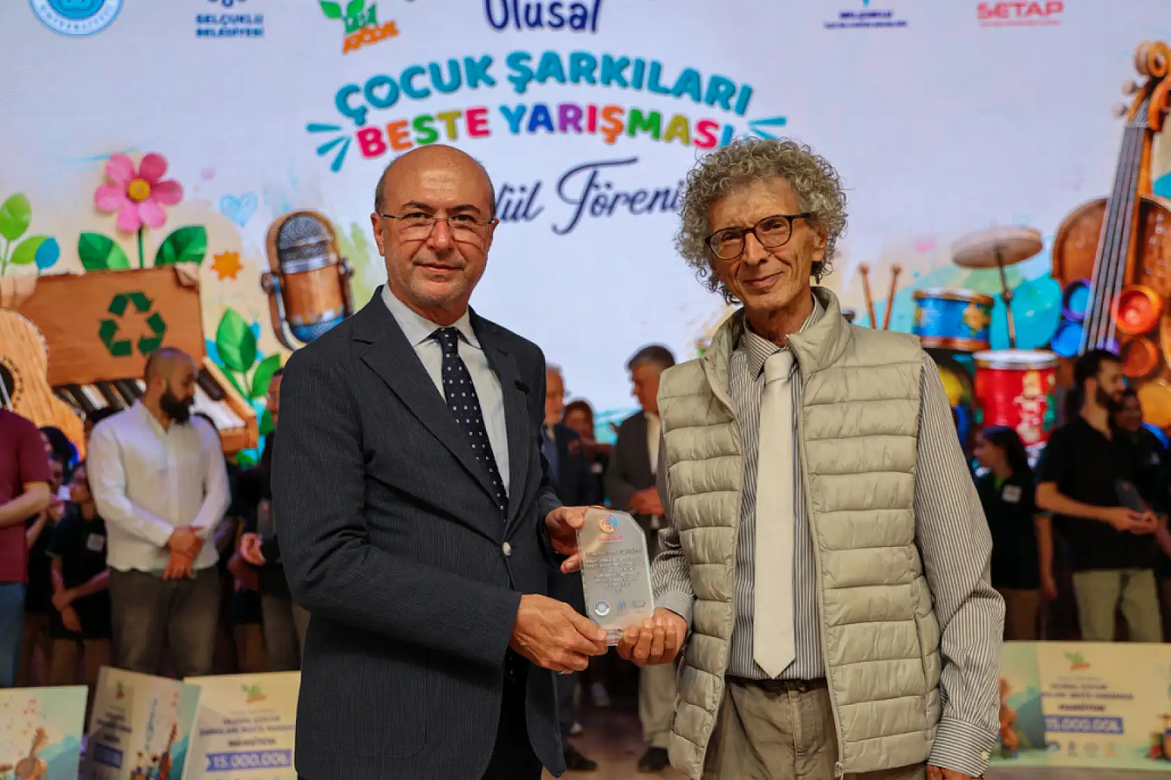 Konya'da Dünya Çevre Günü'ne damga vuran yarışma! Ödüller sahiplerini buldu