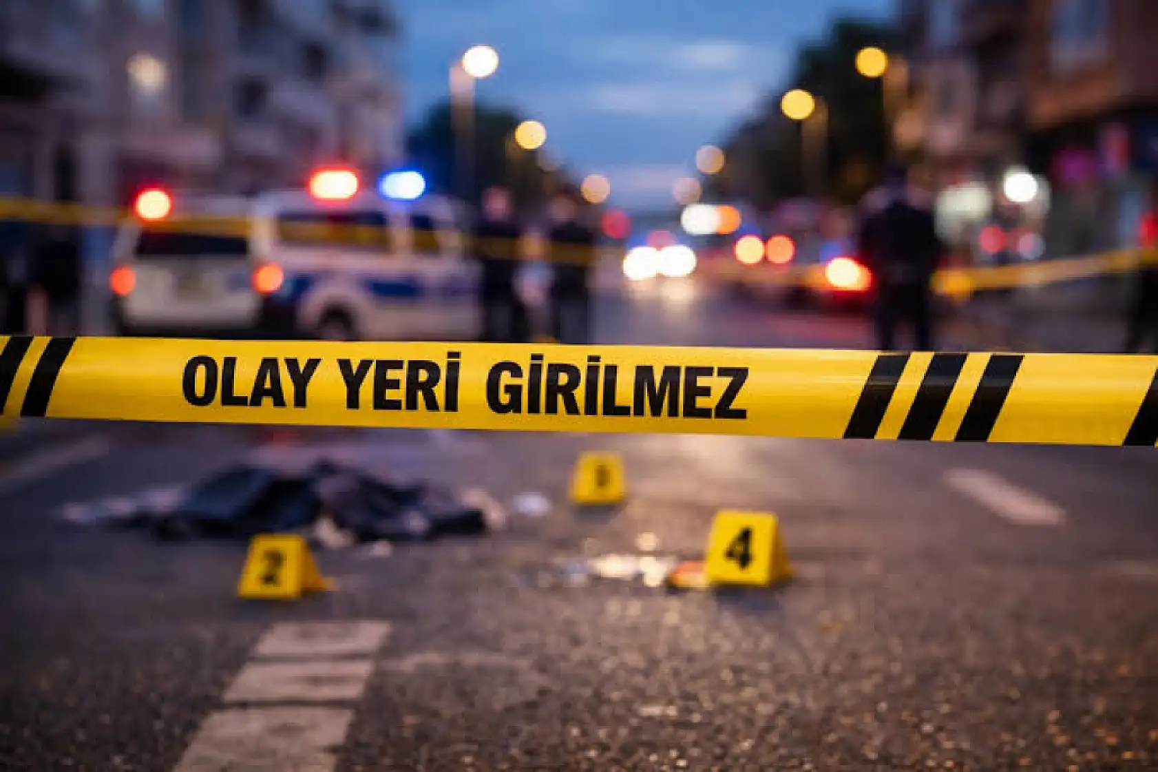 Konya'da şüpheli ölüm: Yol kenarında hareketsiz buldular…