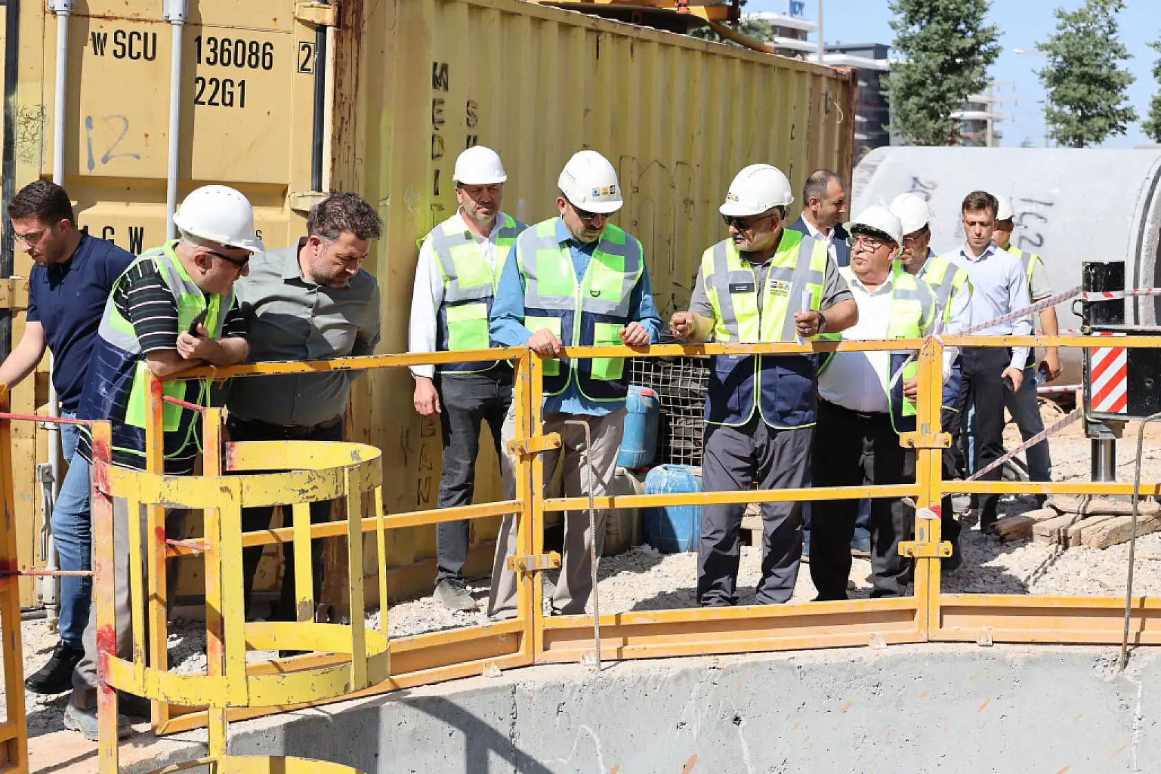Başkan Altay müjdeyi verdi! Konya'da o sorunun önüne geçildi!