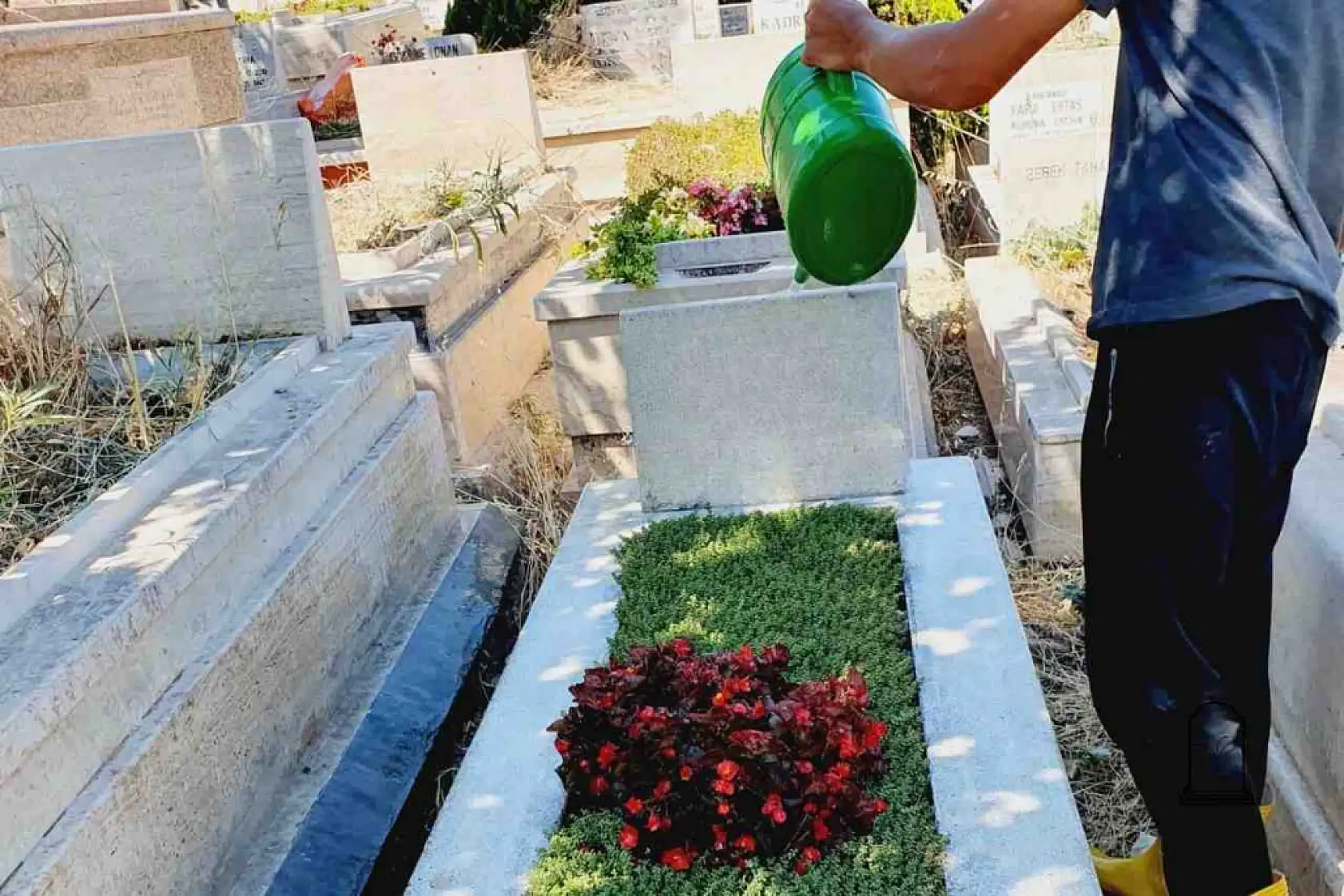 Konya'da bugün vefat edenler (27.01.2026)