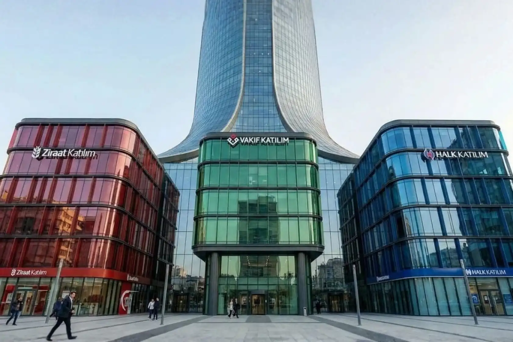 Cumhurbaşkanı Erdoğan'dan bankalara yönelik yeni duyuru! Katılım Bankaları birleşiyor mu?