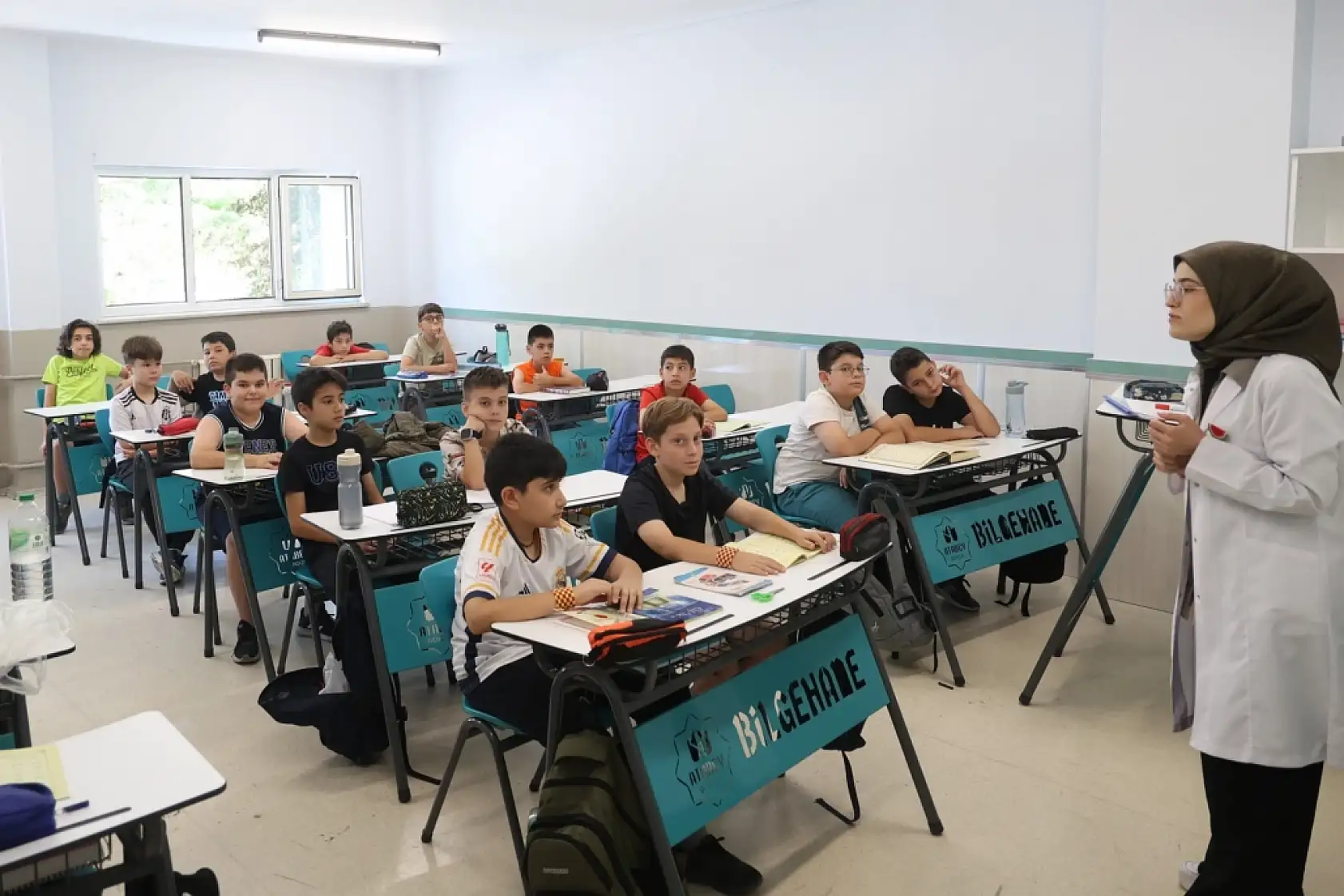 Veliler müjde: Konya'da 'ücretsiz' yaz okulu kayıtları başlıyor! Bu tarihleri sakın kaçırmayın!