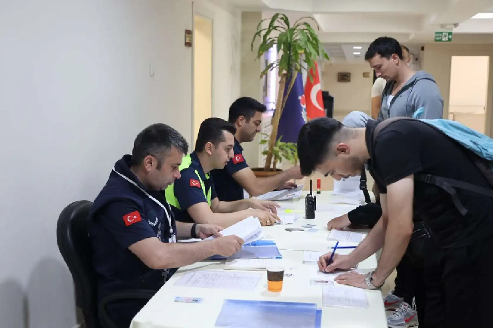 Konya zabıta memuru alımı sınav sonuçları belli oldu! İşte kazananlar...