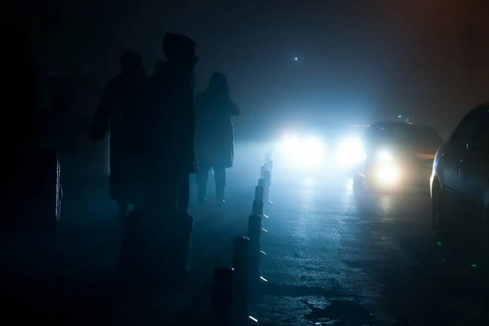 Konya'da kış sertleşiyor, -14 dereceye kadar düşecek! Kar yağışı, sis, don...