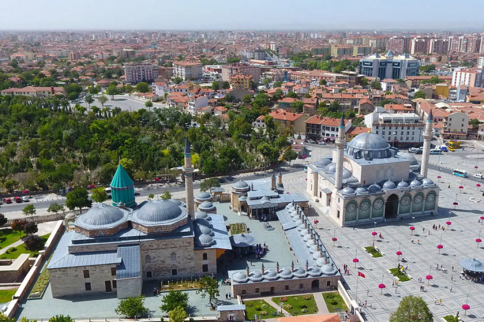 Kurban Bayramında Konya'da gezilecek 8 rota! Giriş ücretleri ne kadar? Hangi günler açık?