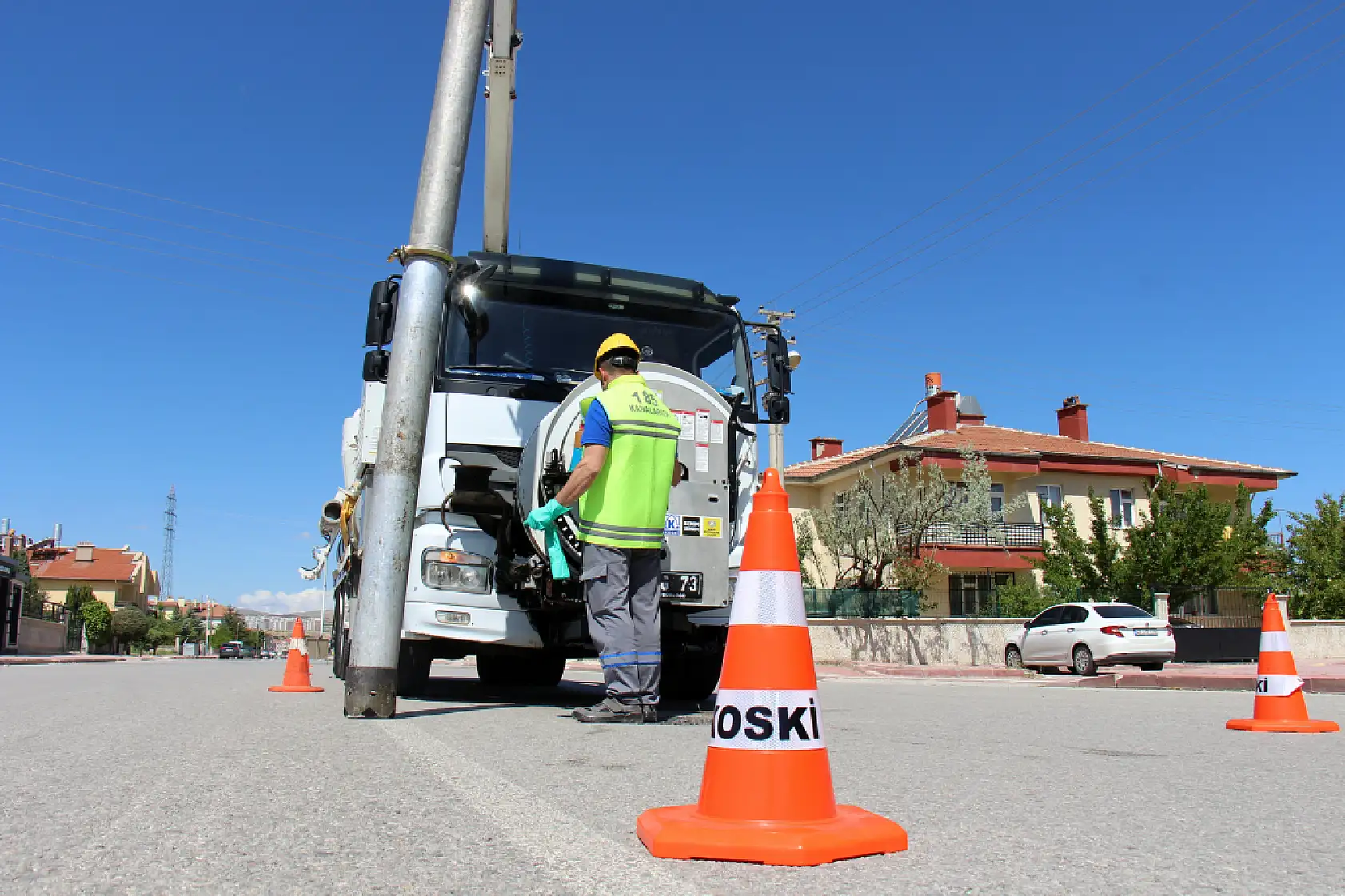 Sürücüler dikkat! Konya'da o güzergah trafiğe kapatılacak!