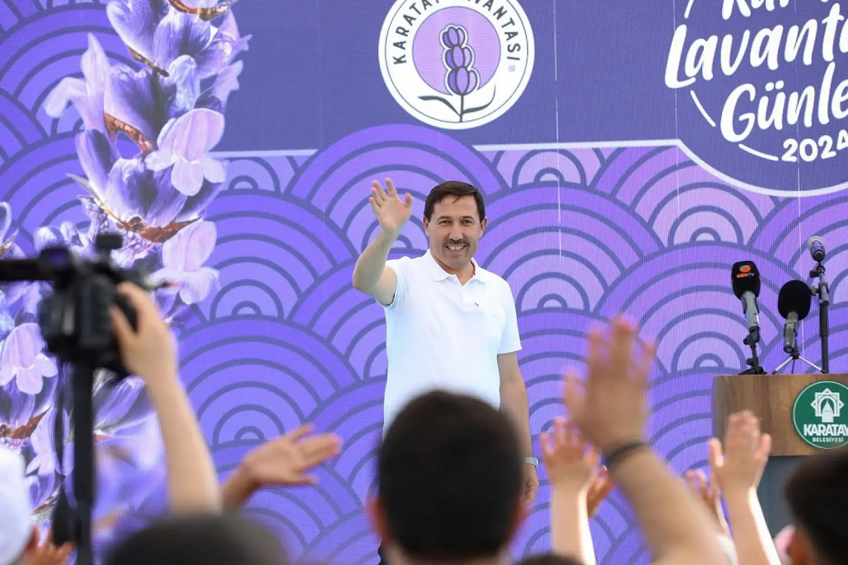 Fotoğraf tutkunları buraya! 'Karatay Lavanta Günleri' başlıyor! O tarihlere dikkat...