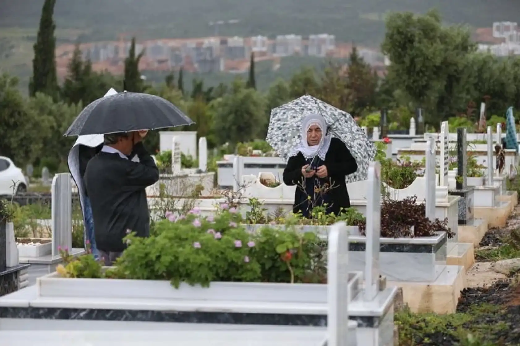 Konya'da bugün vefat edenler ( 15 Mayıs 2026 )