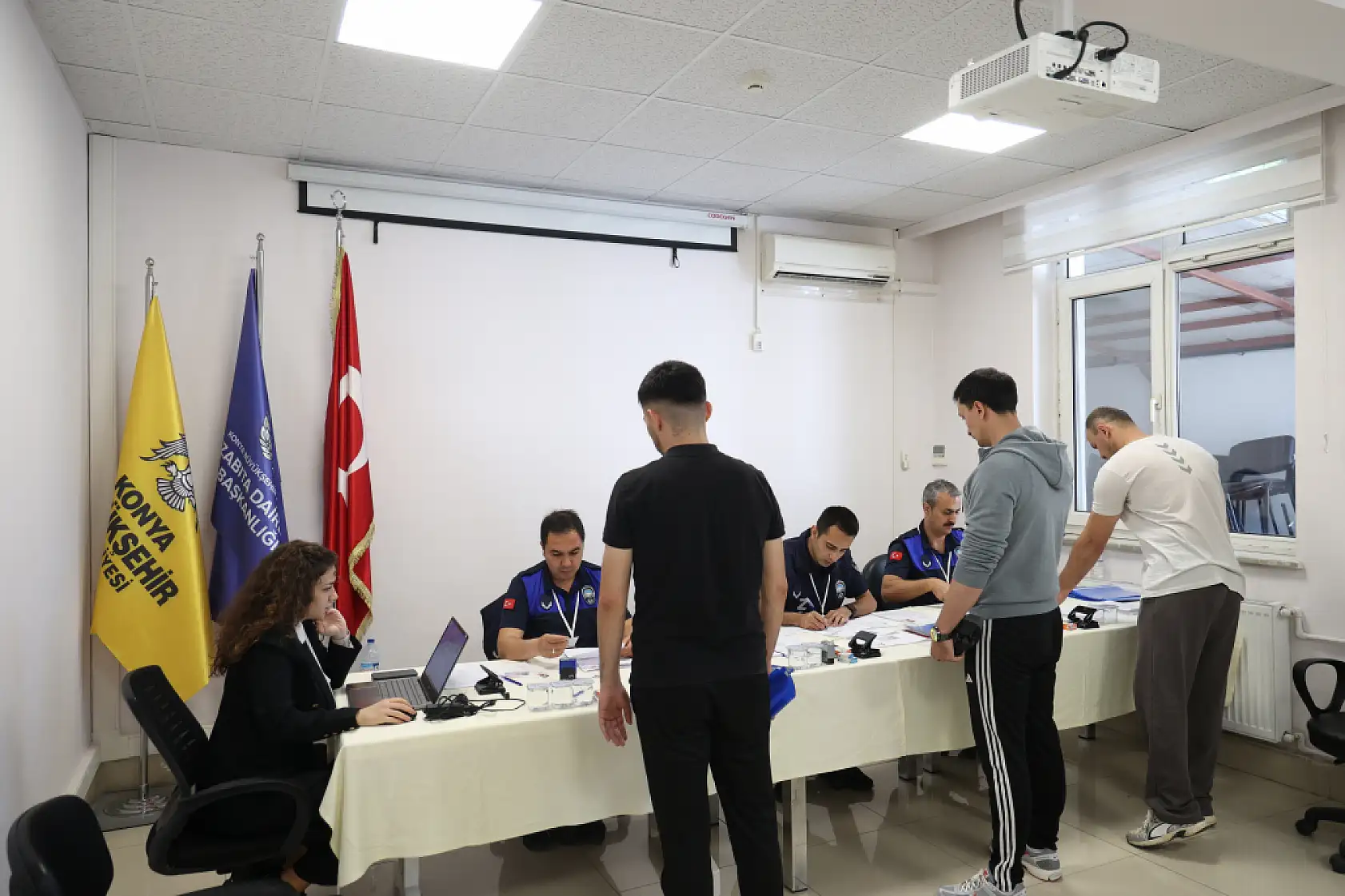 Konya'da memuriyet kapısı açıldı! Başvurular devam ediyor