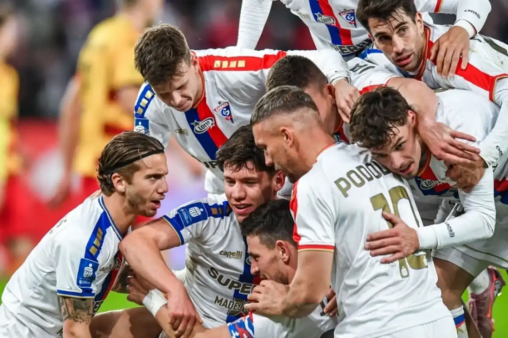 Gornik Zabrze nerenin takımı? Gornik Zabre tarihi, stadyumu ve başarıları...