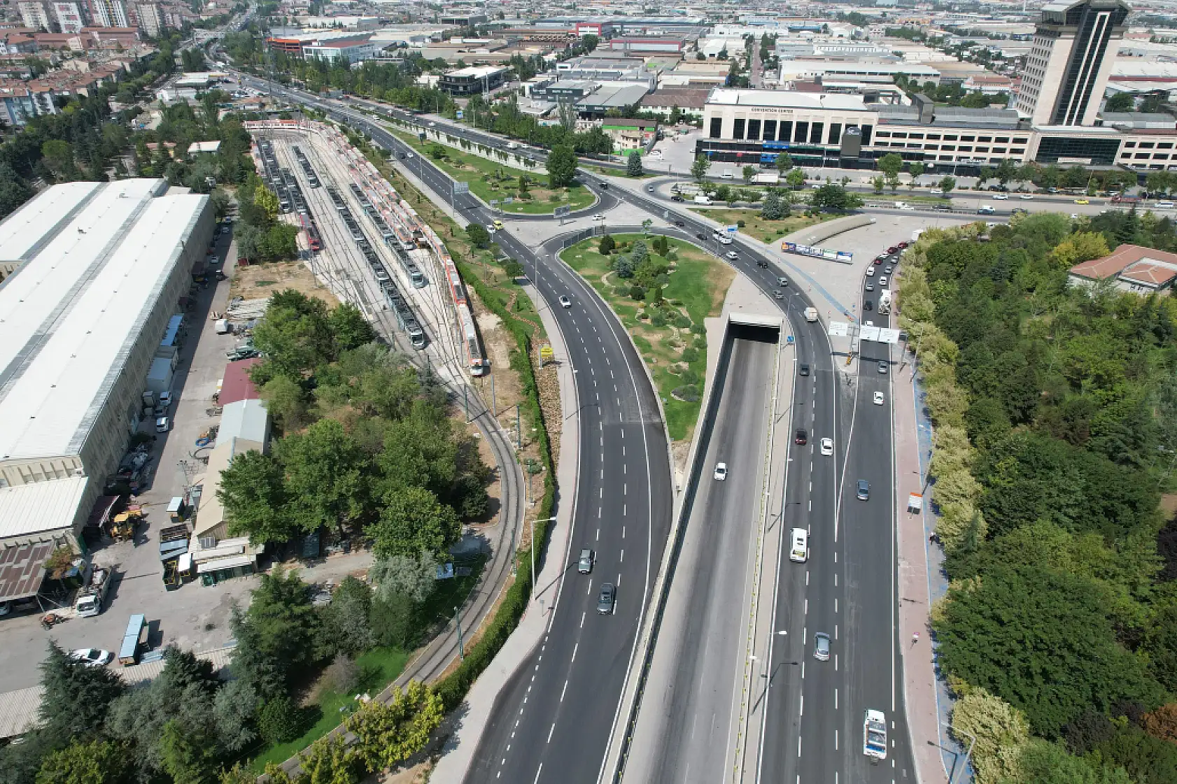 Konya'da 24 cadde trafiğe kapanıyor! İşte o caddeler...