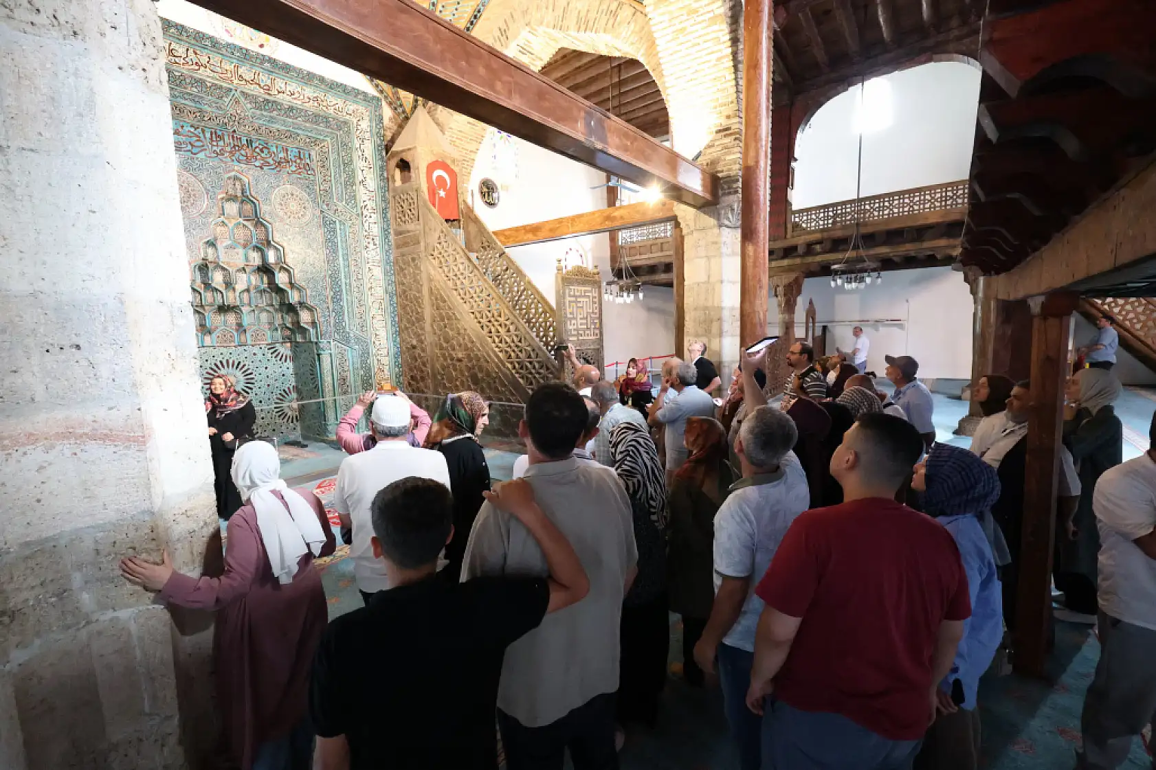Konya'da 11 bin kişiye ücretsiz gezi fırsatı! Tıkla-başvur