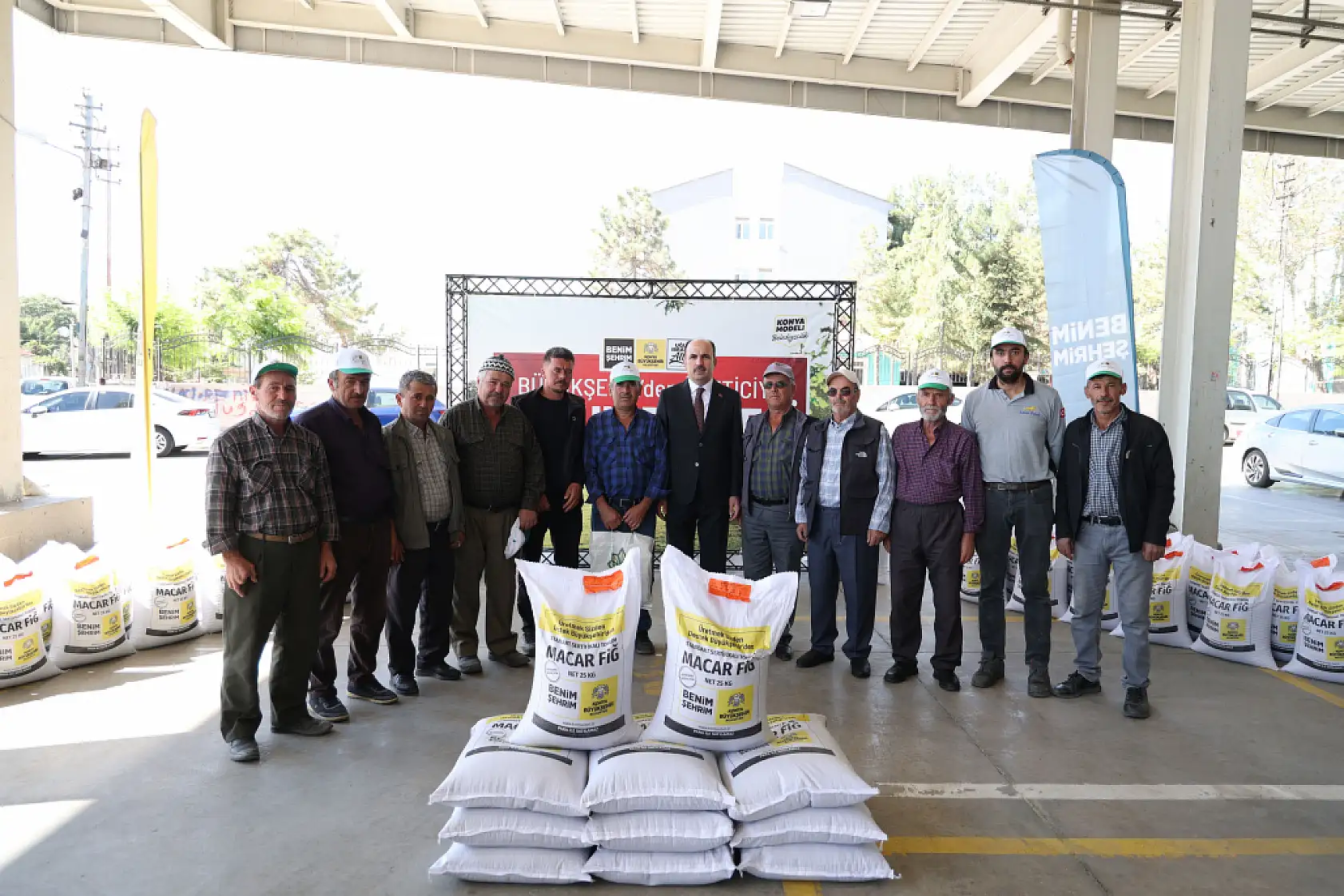 Konyalı çiftçiler müjde! Büyükşehir'de 2026 destek başvuruları başlıyor