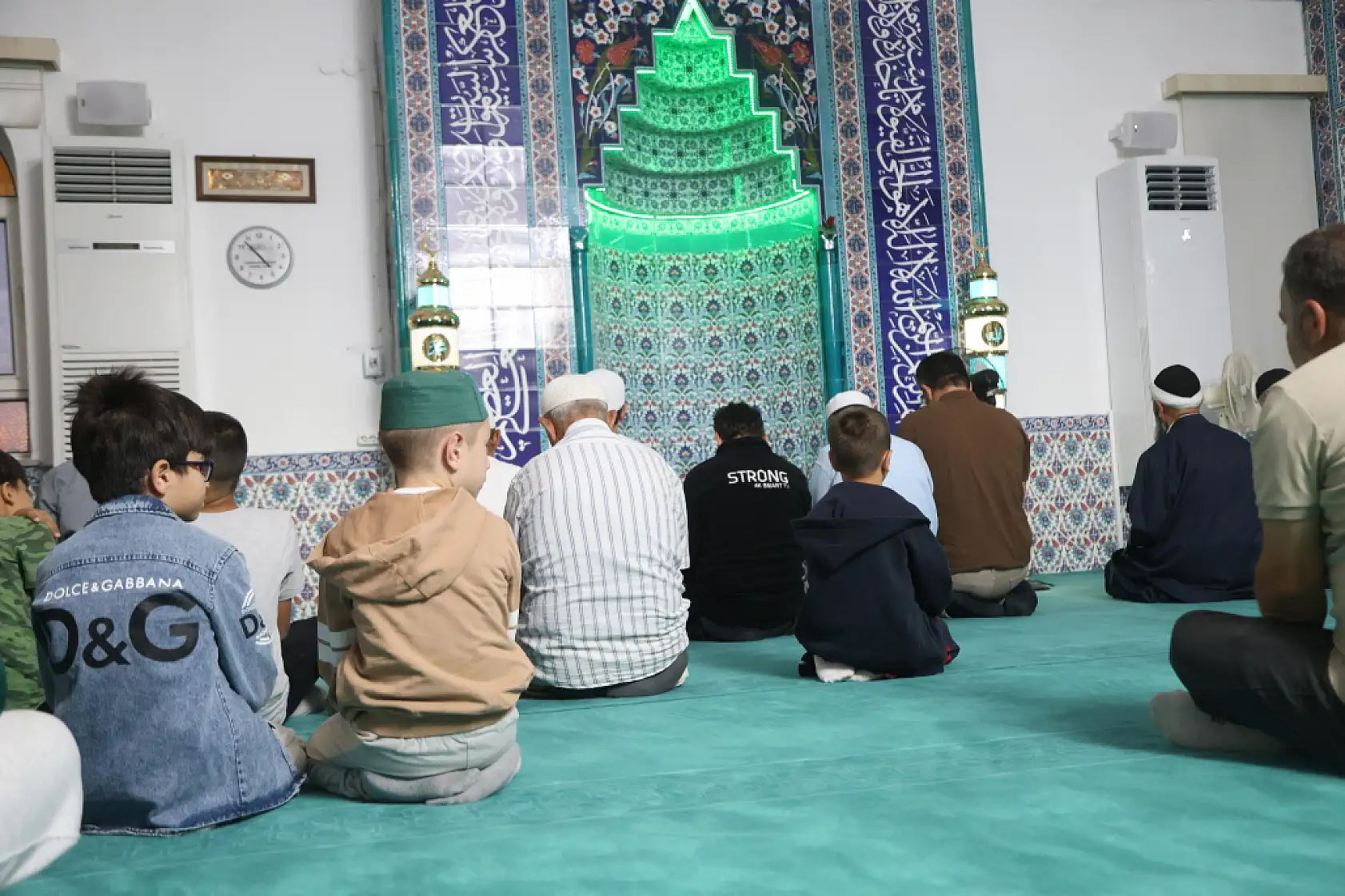 Konya'da camiler çocuk sesleriyle dolup taşıyor! Başvurular da devam ediyor...